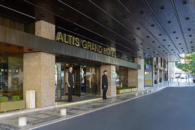 호텔 Altis Grand