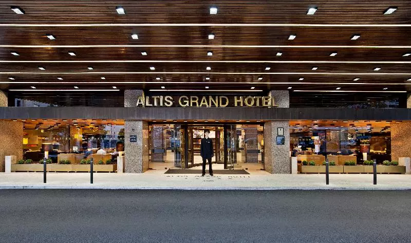 호텔 Altis Grand