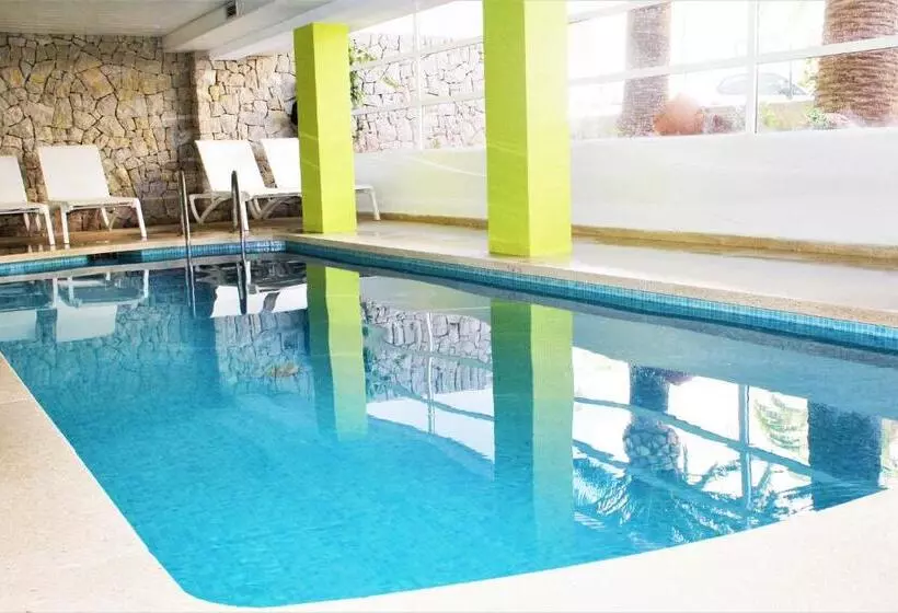 ホテル Bluesea Anba Romaní