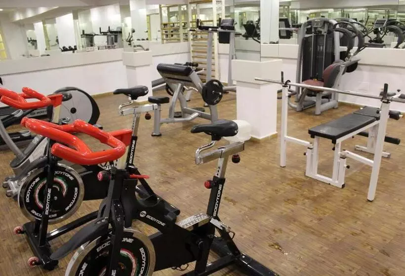 ホテル Bluesea Anba Romaní