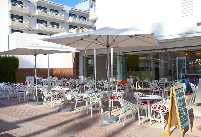 ホテル Bluesea Anba Romaní