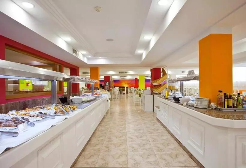 ホテル Bluesea Anba Romaní