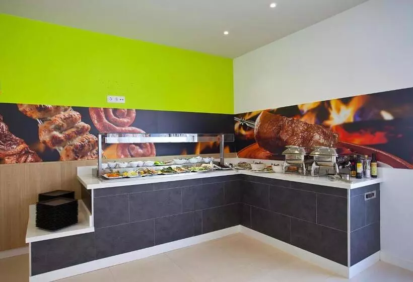 ホテル Bluesea Anba Romaní