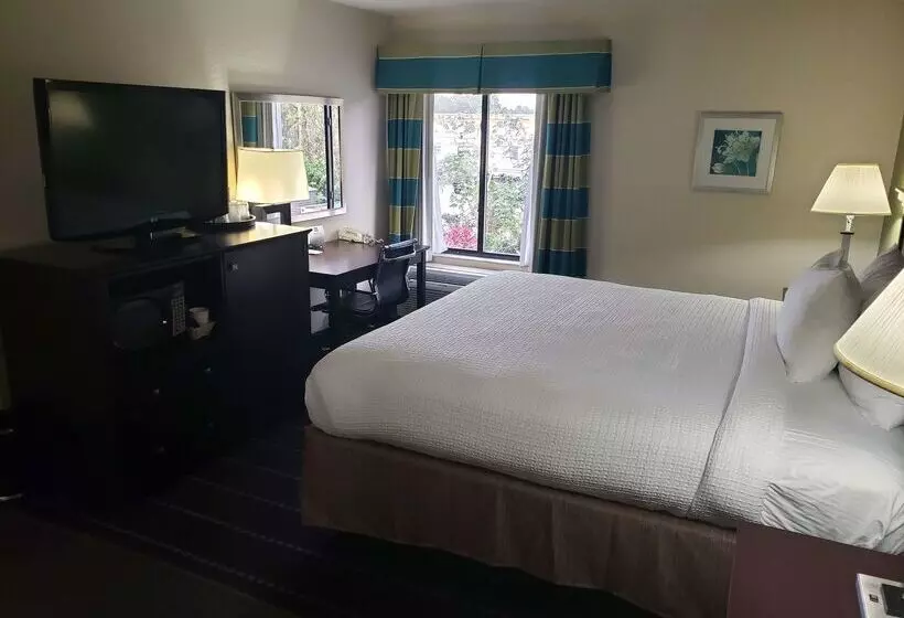 Отель Best Western Plus Sanford Airport/lake Mary