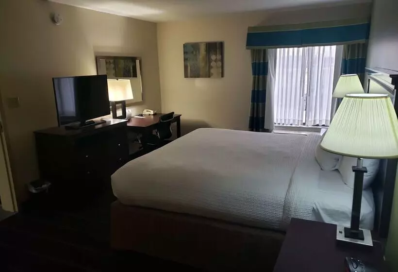 Отель Best Western Plus Sanford Airport/lake Mary