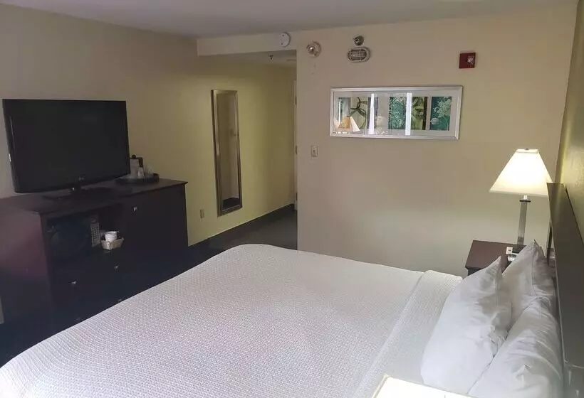 Отель Best Western Plus Sanford Airport/lake Mary