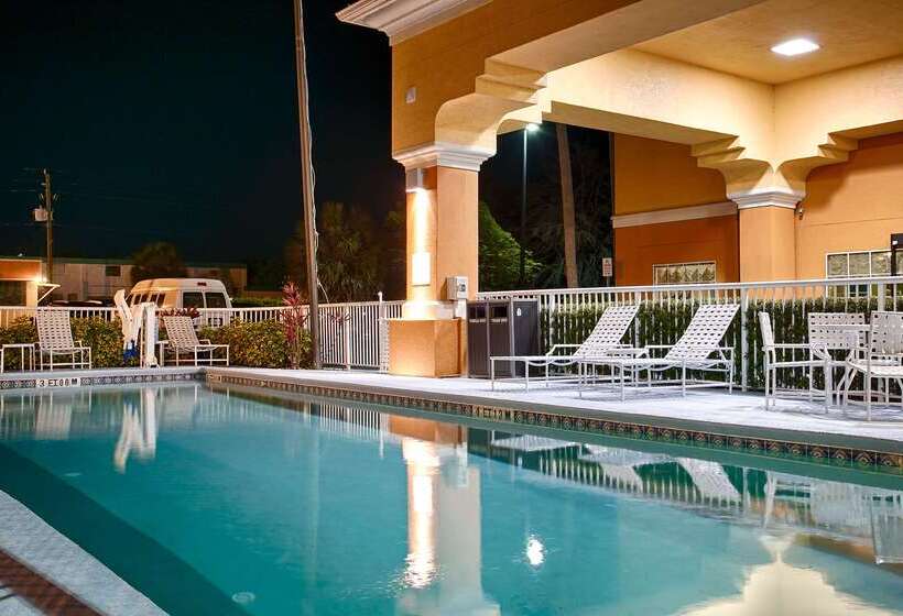 فندق Best Western Plus Sanford Airport/lake Mary