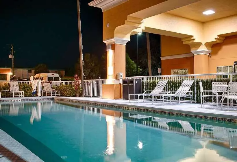 Отель Best Western Plus Sanford Airport/lake Mary
