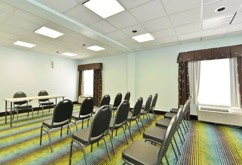 Отель Best Western Plus Sanford Airport/lake Mary