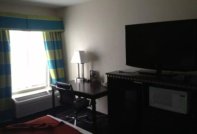 Отель Best Western Plus Sanford Airport/lake Mary