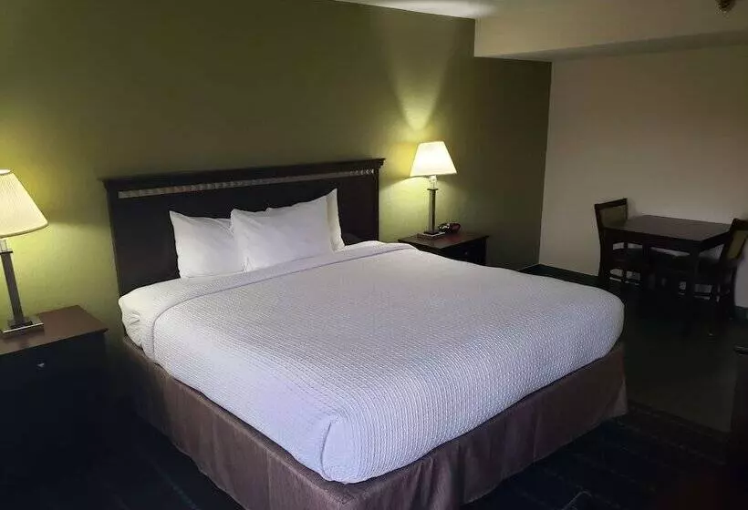Отель Best Western Plus Sanford Airport/lake Mary