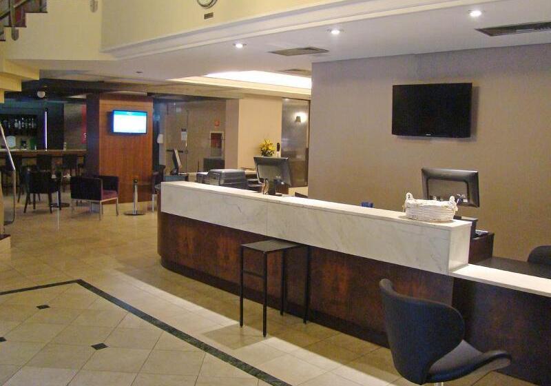 酒店 Blue Tree Towers Saint Michel Curitiba