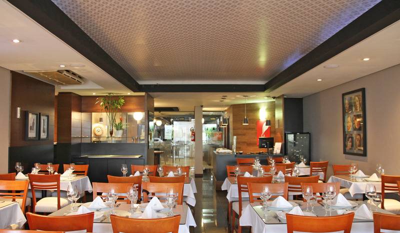 酒店 Blue Tree Towers Saint Michel Curitiba