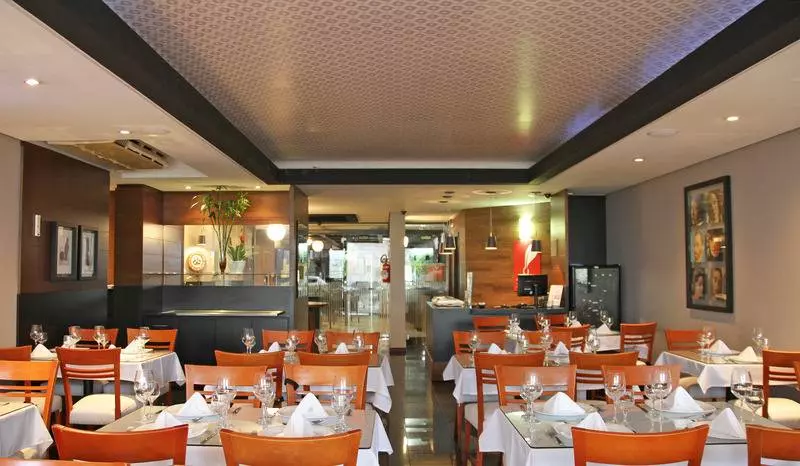 Отель Blue Tree Towers Saint Michel Curitiba