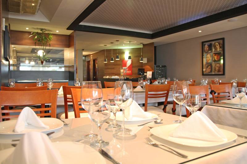 酒店 Blue Tree Towers Saint Michel Curitiba