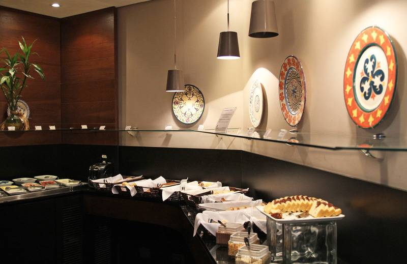 酒店 Blue Tree Towers Saint Michel Curitiba