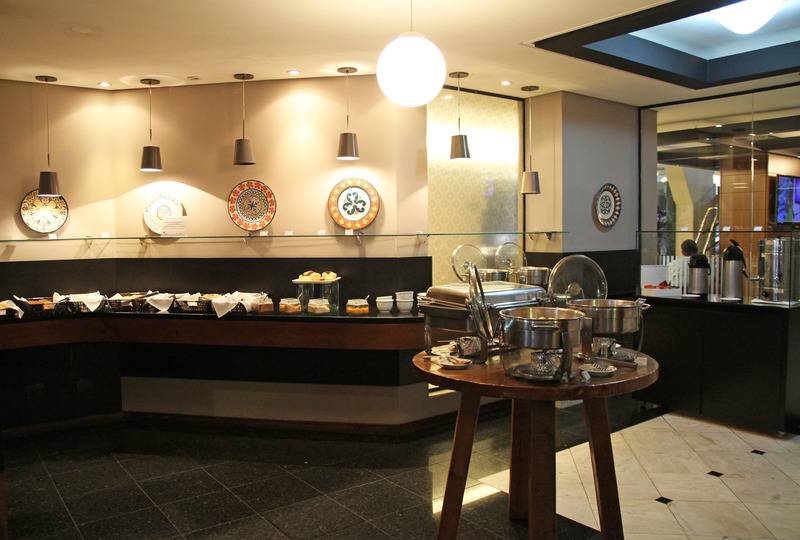 酒店 Blue Tree Towers Saint Michel Curitiba