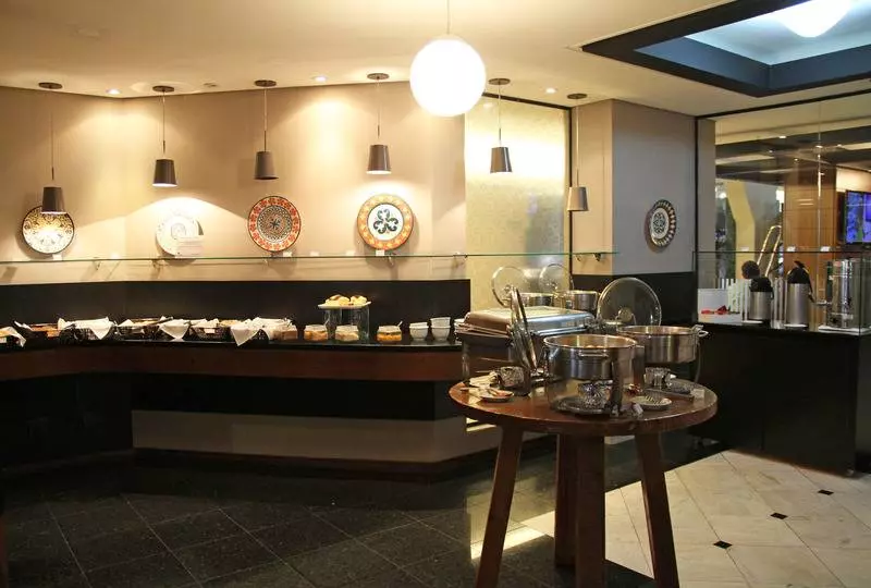 Отель Blue Tree Towers Saint Michel Curitiba