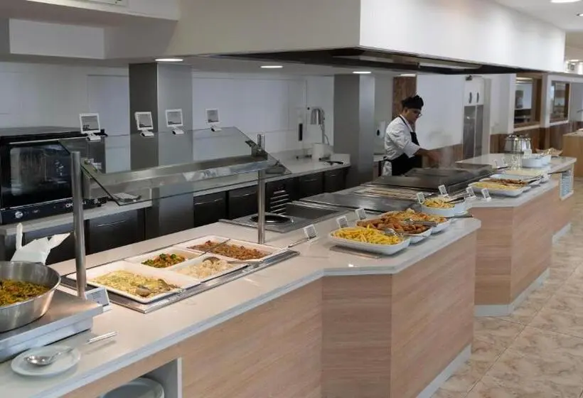 Hotel Bluesea Anba Romaní