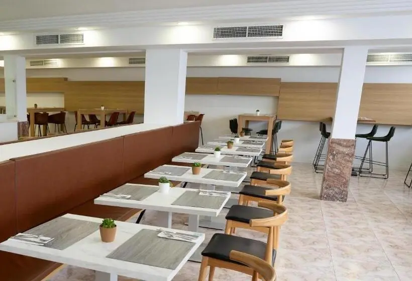 Hotel Bluesea Anba Romaní