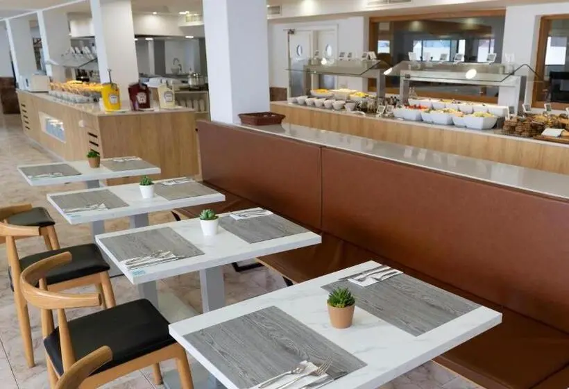 Hotel Bluesea Anba Romaní