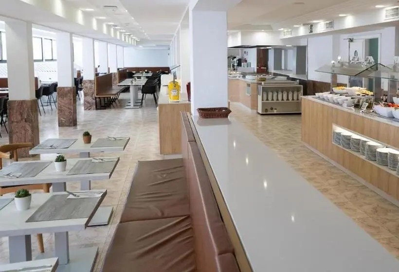 Hotel Bluesea Anba Romaní