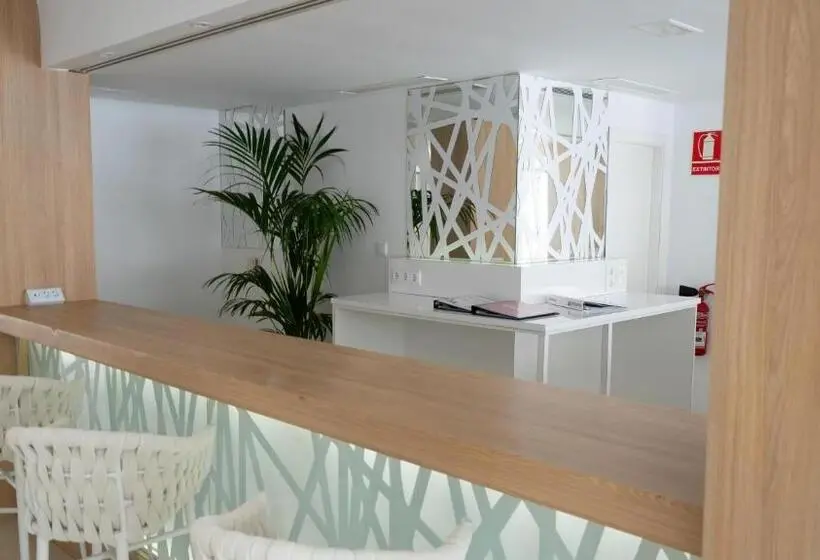 Hotel Bluesea Anba Romaní