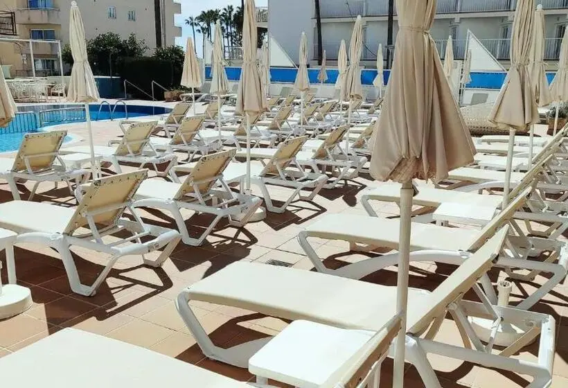 Hotel Bluesea Anba Romaní