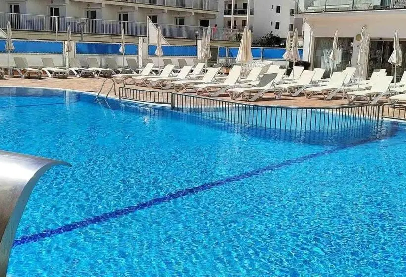 Hotel Bluesea Anba Romaní