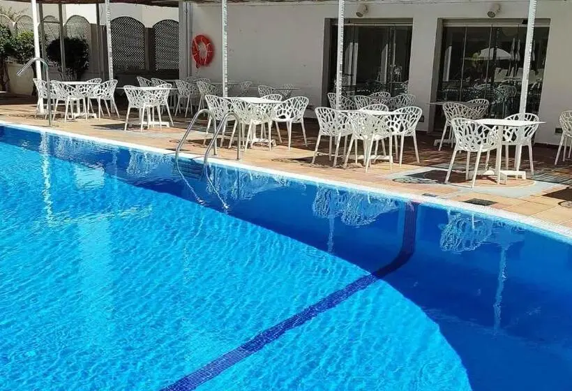 Hotel Bluesea Anba Romaní