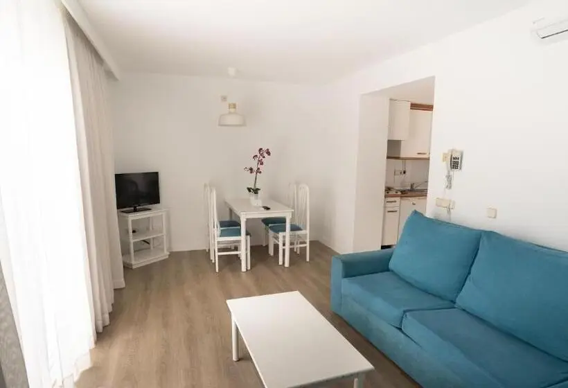 Hotel Bluesea Anba Romaní