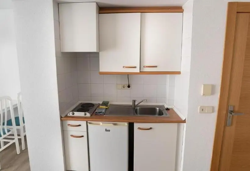 Hotel Bluesea Anba Romaní