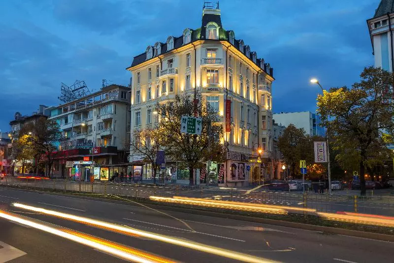 בית מלון כפרי Boutique Splendid