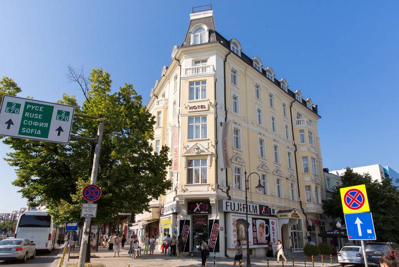 هتل Boutique Splendid