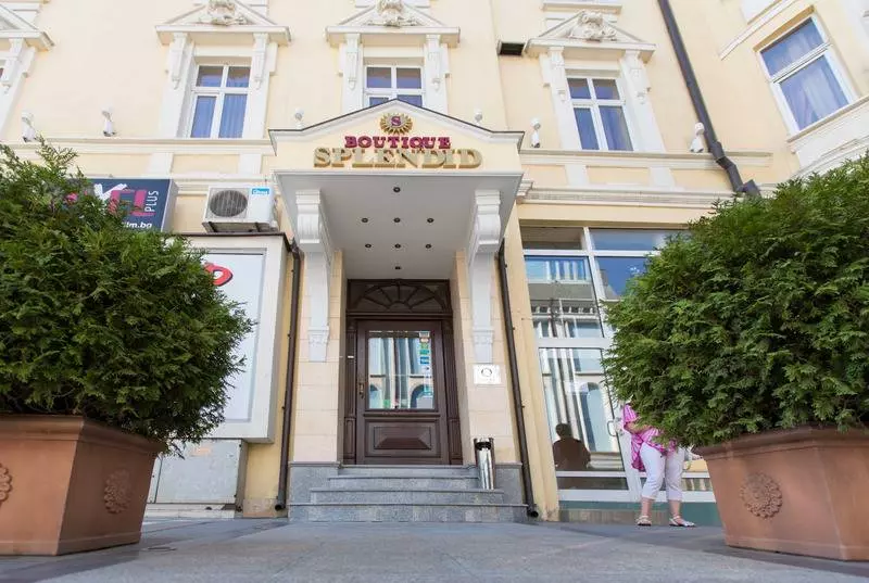 בית מלון כפרי Boutique Splendid