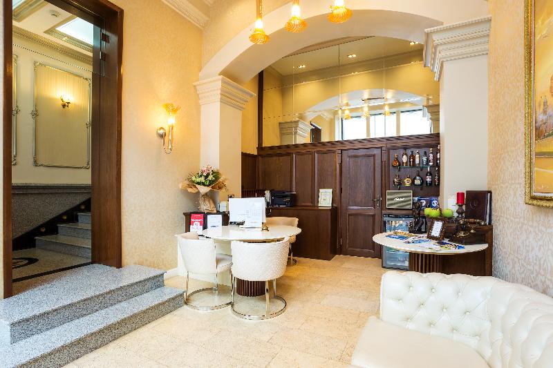 هتل Boutique Splendid