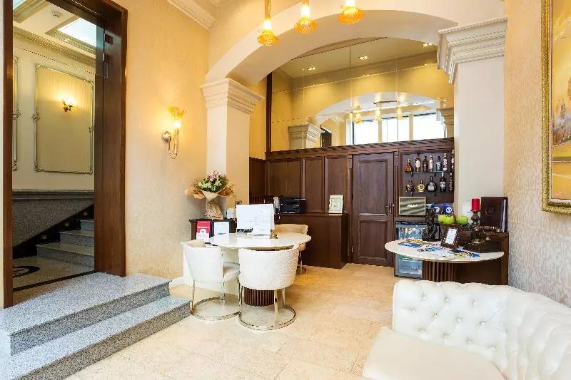 בית מלון כפרי Boutique Splendid