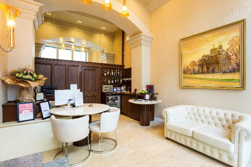 בית מלון כפרי Boutique Splendid