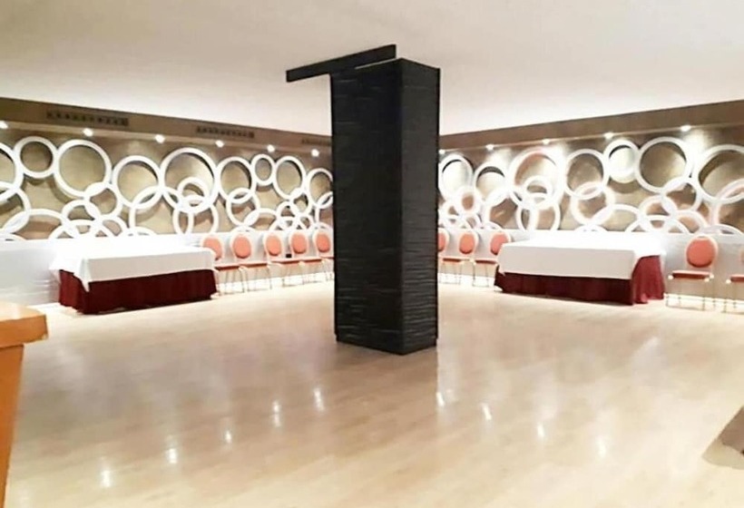 בית מלון כפרי Centro Los Braseros