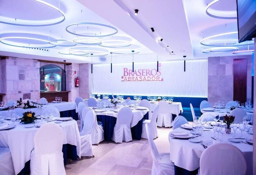 בית מלון כפרי Centro Los Braseros