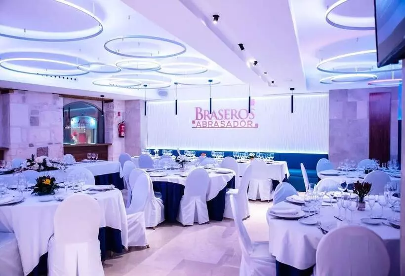 בית מלון כפרי Centro Los Braseros