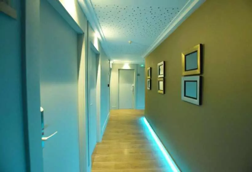 בית מלון כפרי Centro Los Braseros