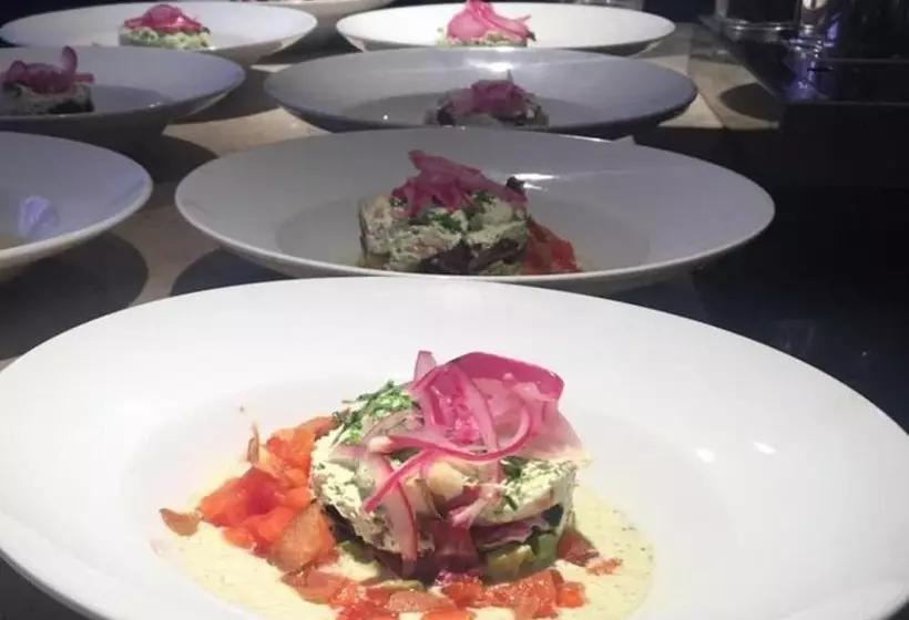 בית מלון כפרי Centro Los Braseros