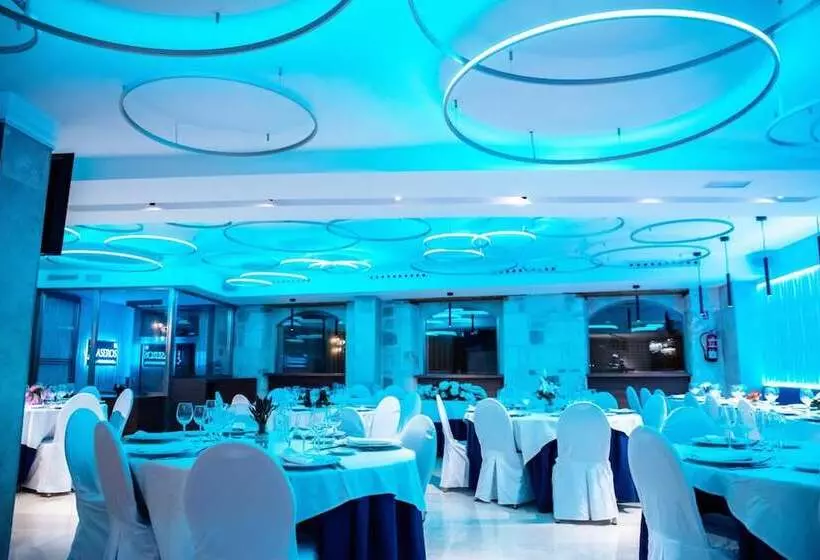 בית מלון כפרי Centro Los Braseros