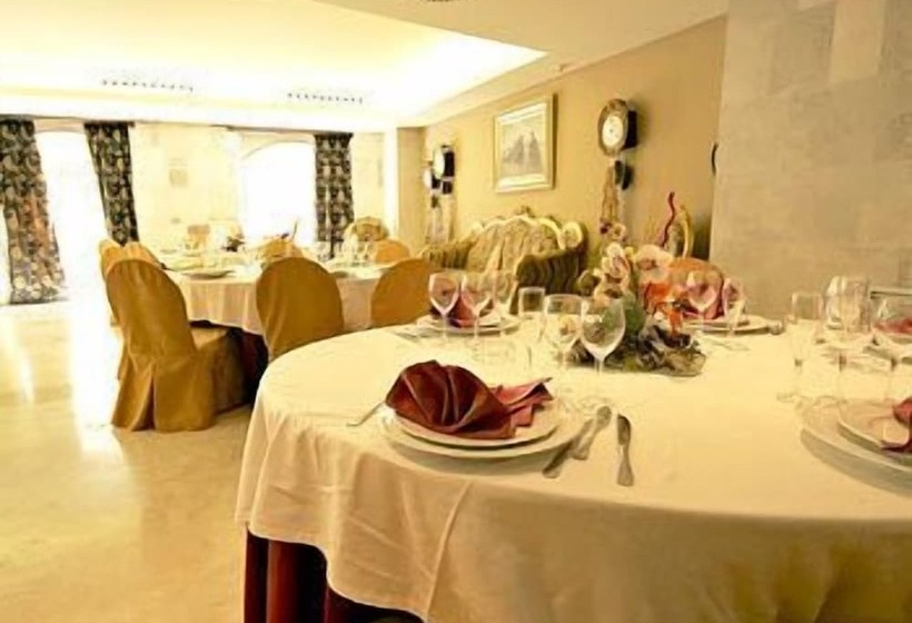 בית מלון כפרי Centro Los Braseros