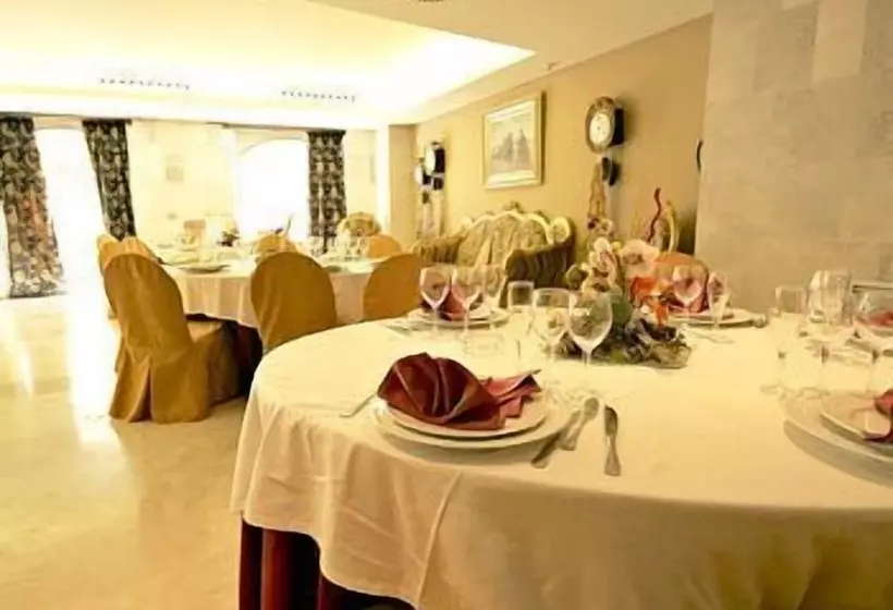 בית מלון כפרי Centro Los Braseros