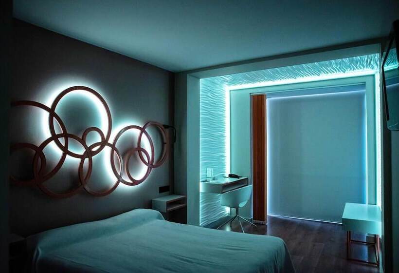 בית מלון כפרי Centro Los Braseros