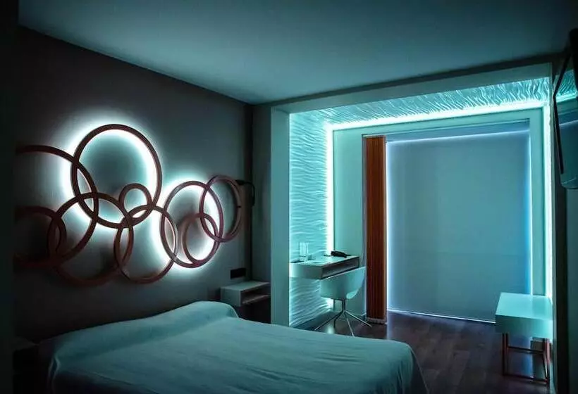 בית מלון כפרי Centro Los Braseros