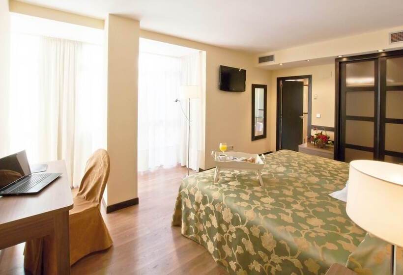 בית מלון כפרי Centro Los Braseros