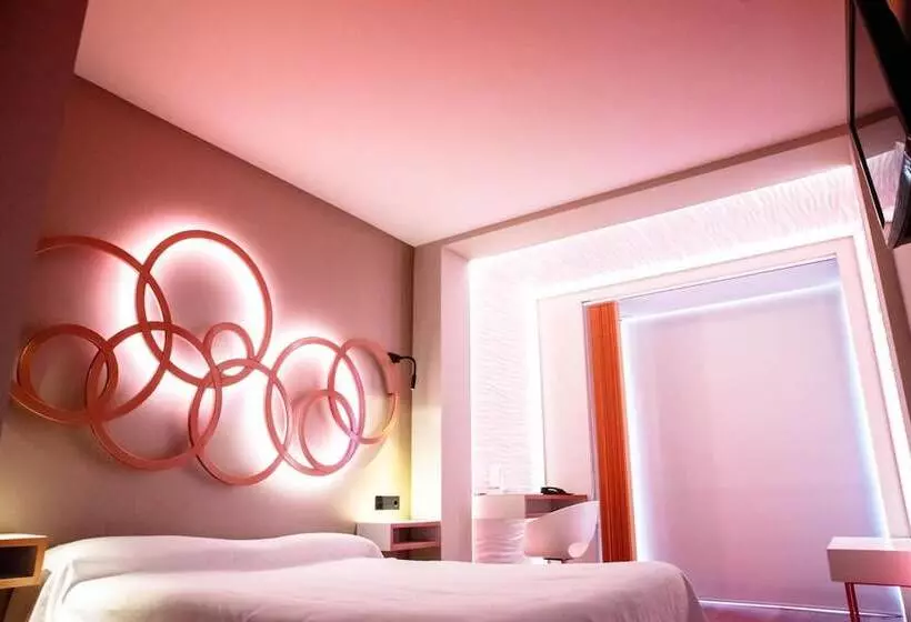 בית מלון כפרי Centro Los Braseros